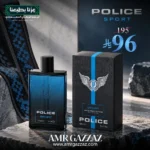 عطر بوليس سبورت للرجال 100 مل - أو دو تواليت