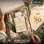 عطر لطافة بديع العود وايت للجنسين 100 مل - أو دو بارفان