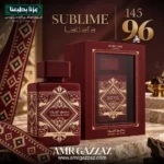 عطر لطافة بديع العود سابلايم للجنسين 100 مل - أو دو بارفان