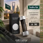 عطر دافيدوف تشامبيون للرجال 90 مل - أو دو تواليت