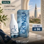 عطر كالفن كلاين N2U للرجال 100 مل - أو دو تواليت